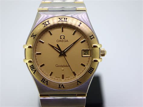 omega constellation manhattan price in pakistan|Omega Constellation .